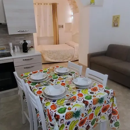 Prázdninový dům Maura Domus