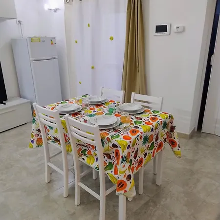 Maura Domus Prázdninový dům Corigliano dʼOtranto