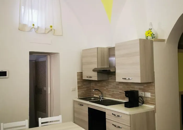 Maura Domus بيت للعطل Corigliano dʼOtranto