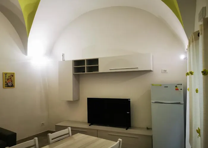 بيت للعطل Maura Domus *